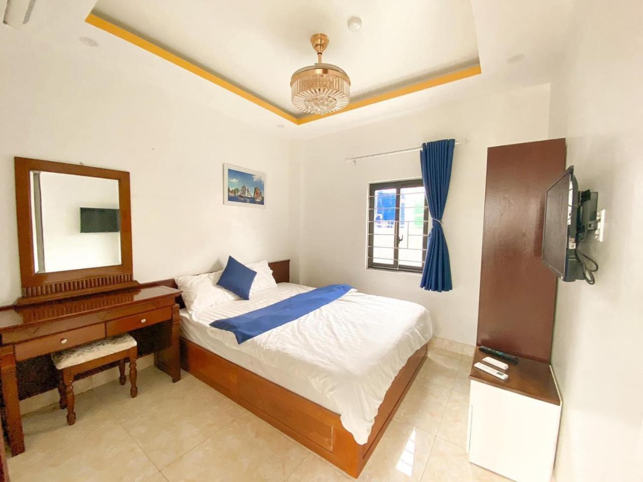 Private Balcony Hotel Dong Khe Sau Exterior photo